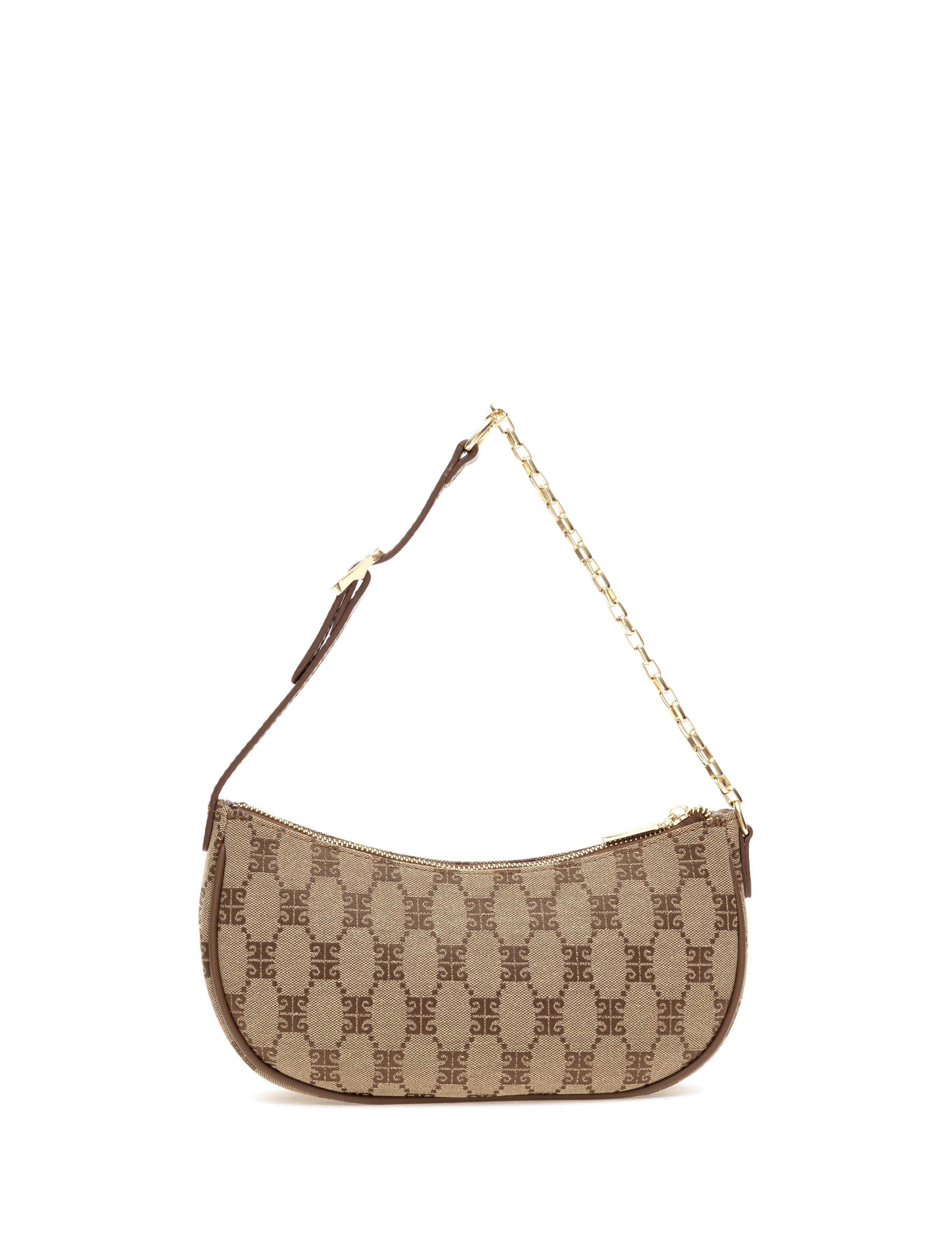 Kahverengi Kol Çantası