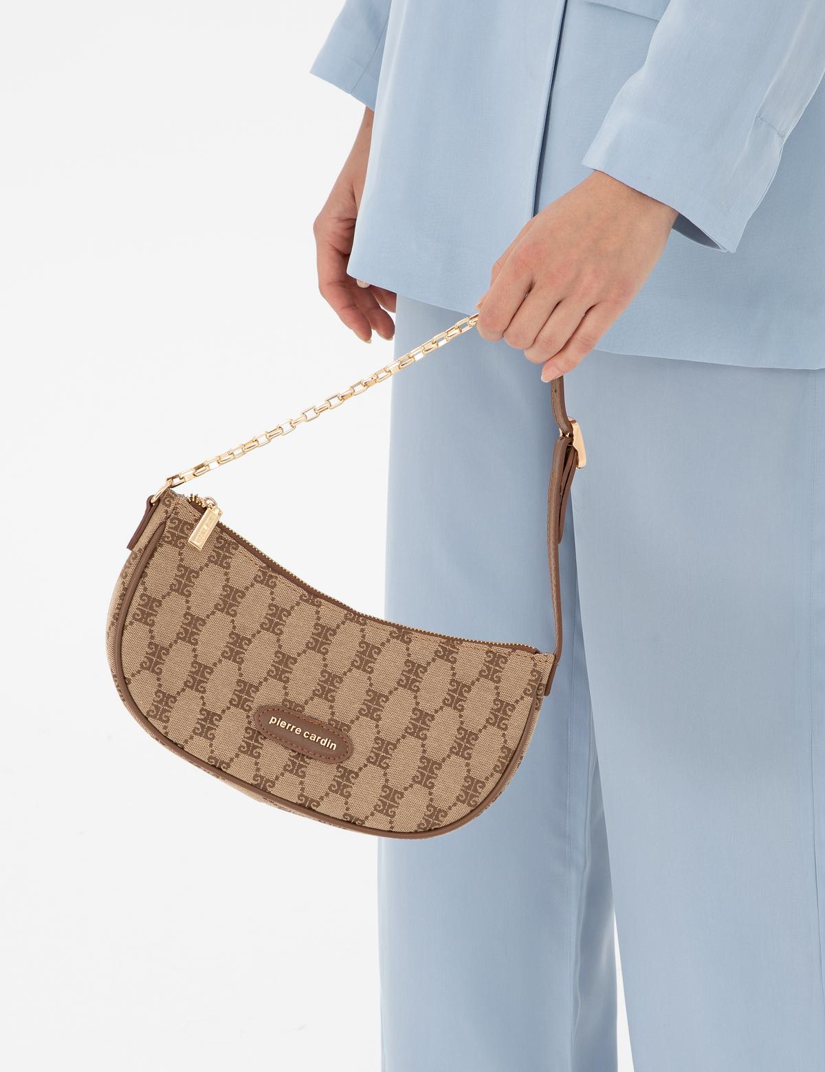 Kahverengi Kol Çantası - 50311160002