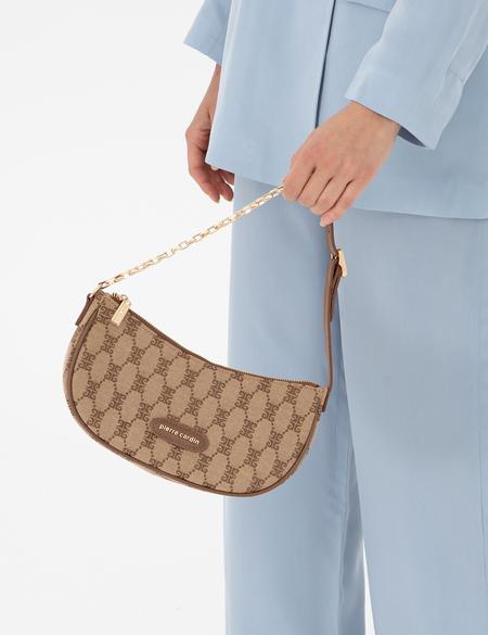 Kahverengi Kol Çantası - 50311160002