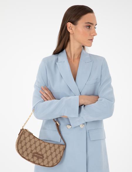 Kahverengi Kol Çantası - 50311160002