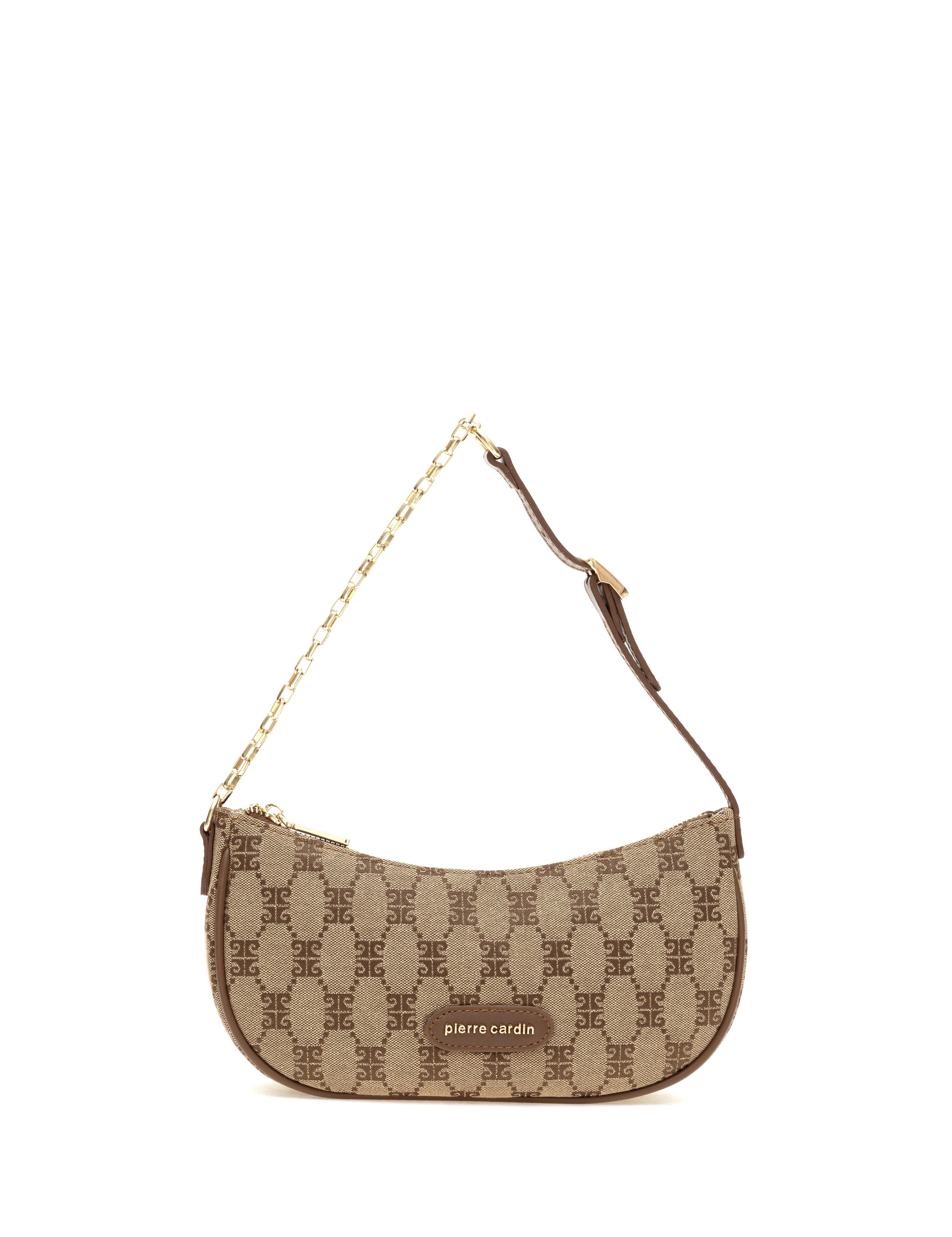 Kahverengi Kol Çantası