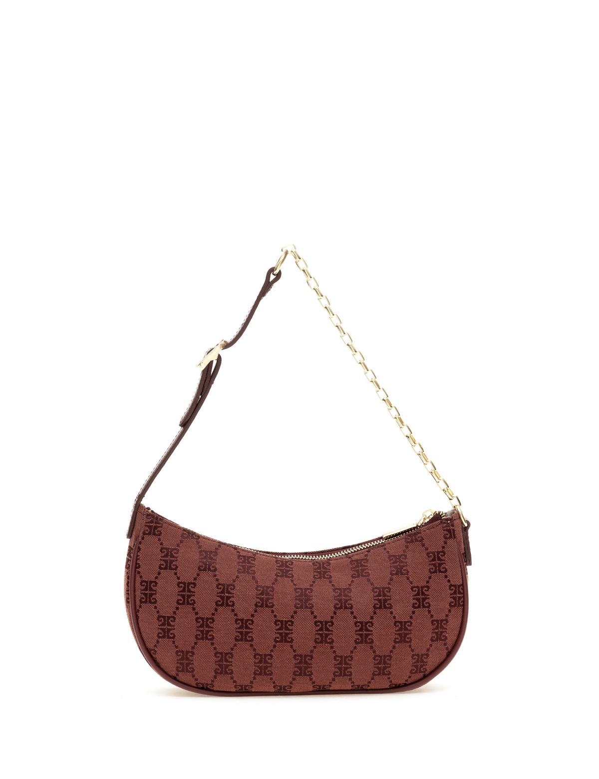 Bordo Kol Çantası - 50311160007