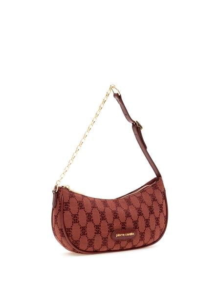 Bordo Kol Çantası - 50311160007