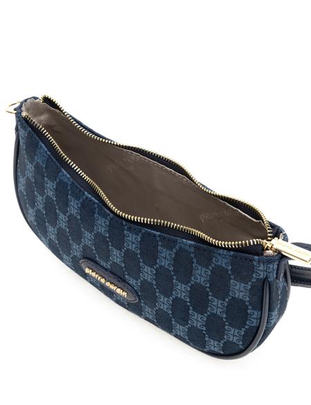 Denim Kol Çantası - 50311160003