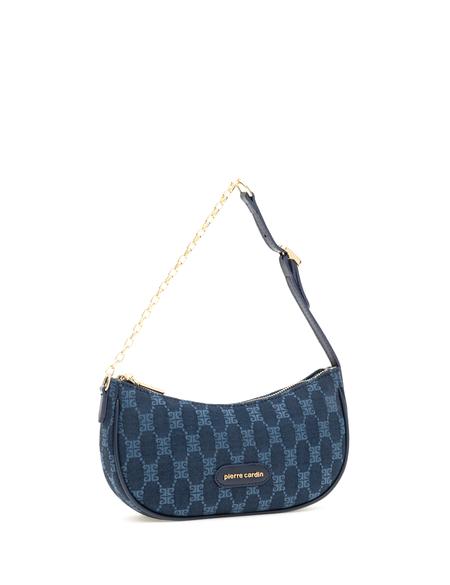 Denim Kol Çantası - 50311160003