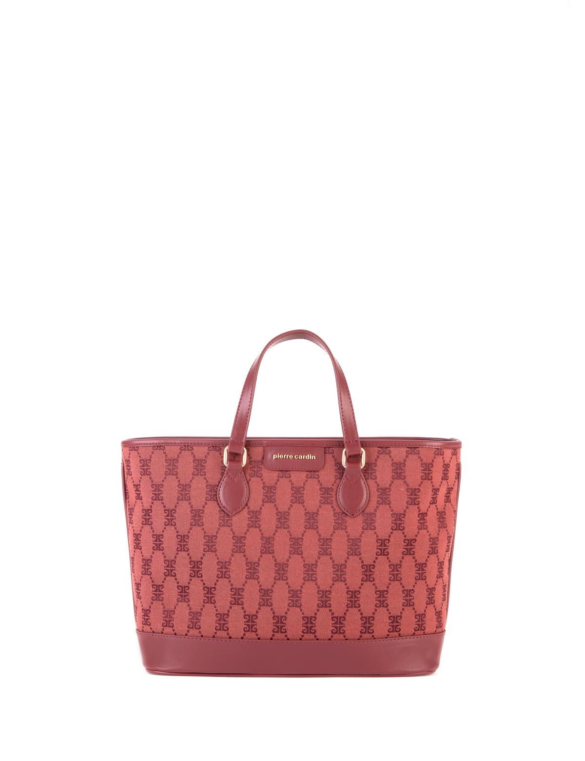 Bordo Omuz Çantası - 50311159007