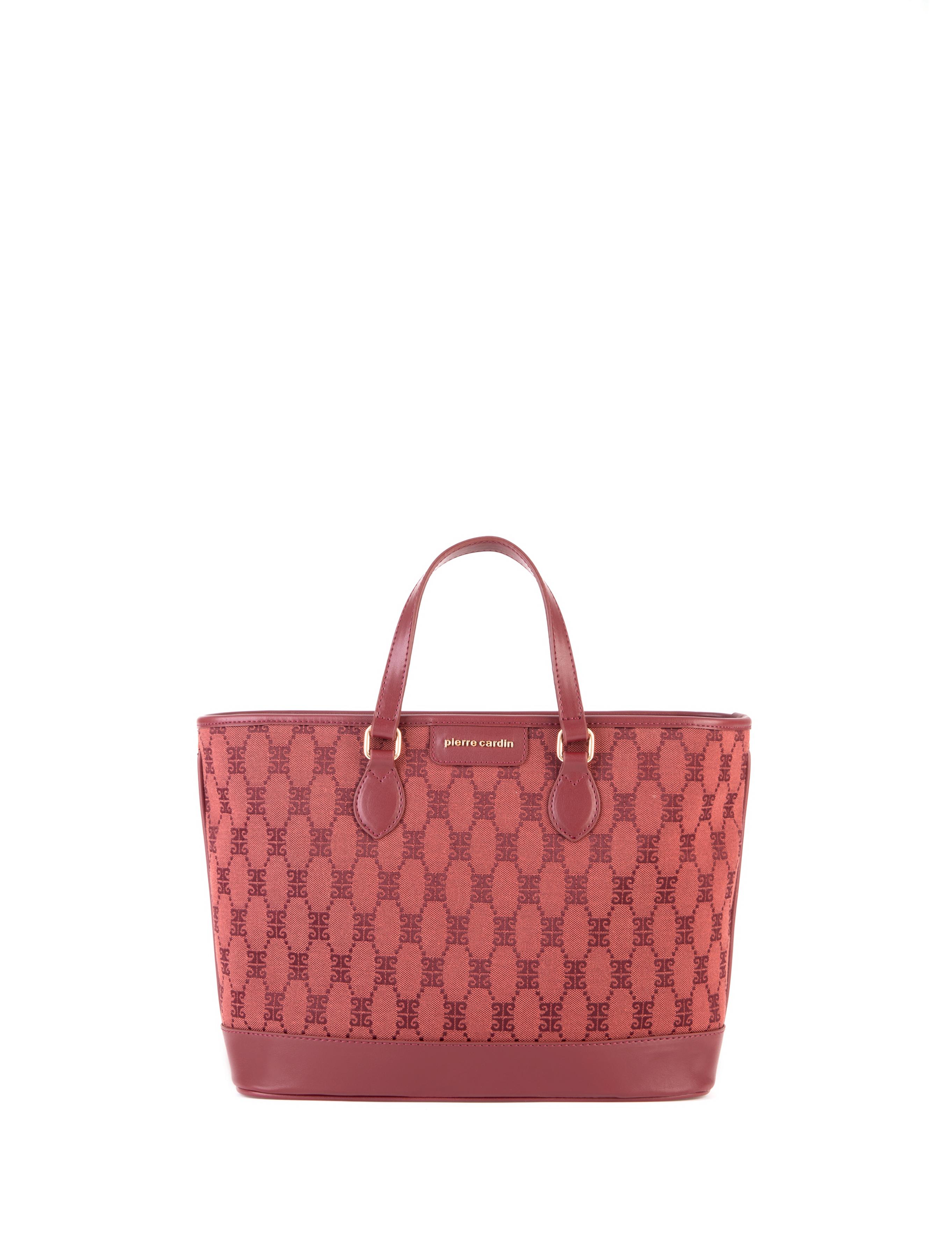 Bordo Omuz Çantası