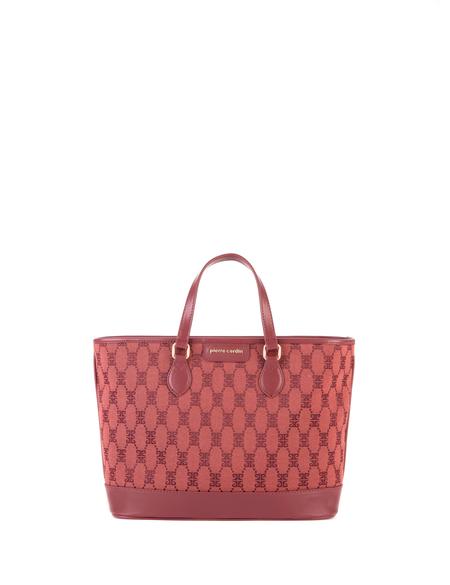 Bordo Omuz Çantası - 50311159007