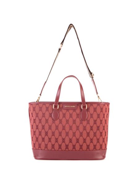 Bordo Omuz Çantası - 50311159007