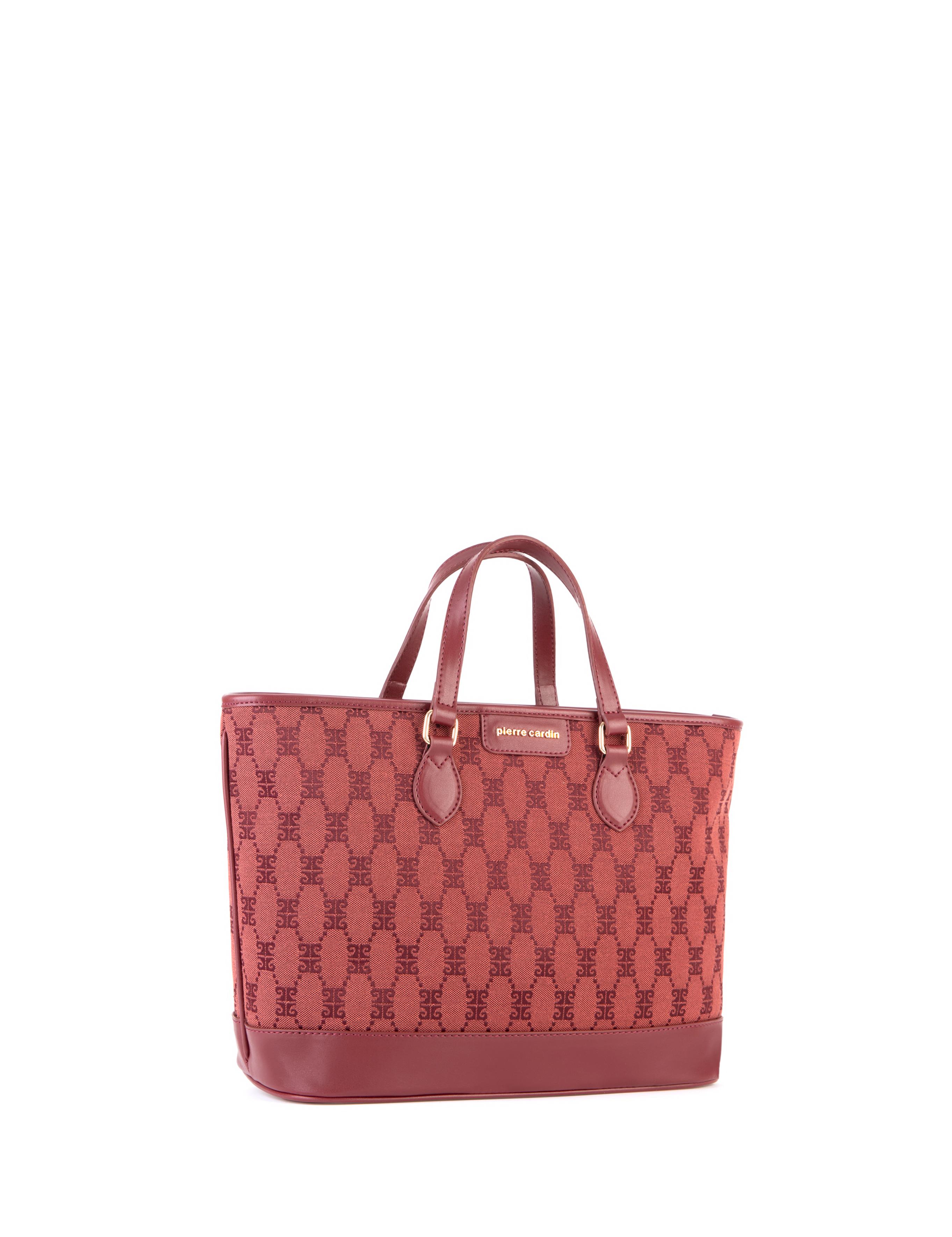 Bordo Omuz Çantası