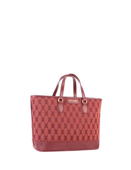 Bordo Omuz Çantası - 50311159007