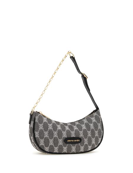 Gri Kol Çantası - 50311160004