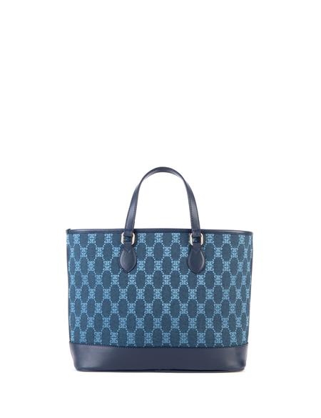 Denim Omuz Çantası - 50311159003