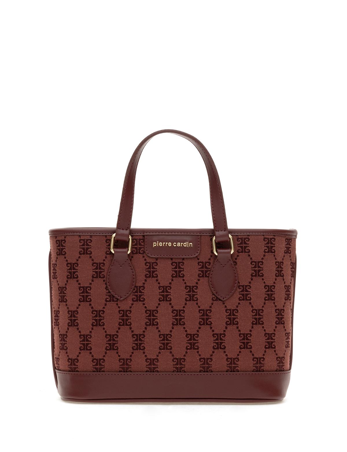 Bordo Omuz Çantası - 50311171007