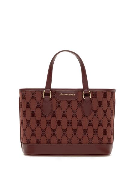 Bordo Omuz Çantası - 50311171007