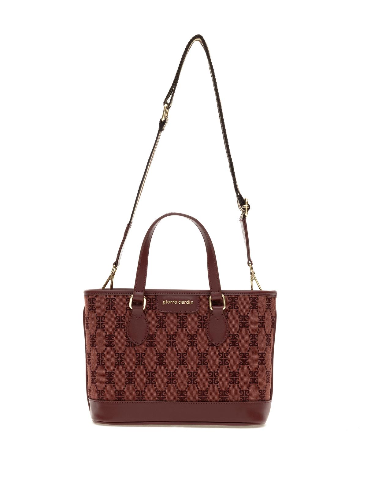 Bordo Omuz Çantası - 50311171007