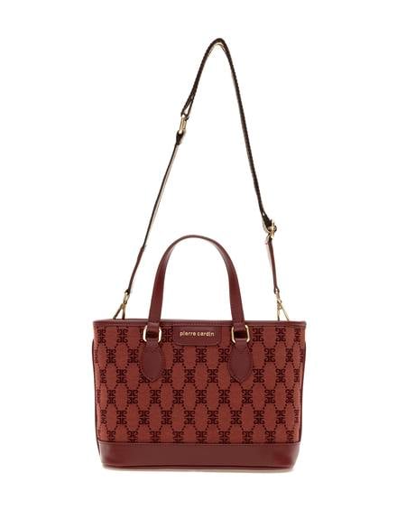 Bordo Omuz Çantası - 50311171007