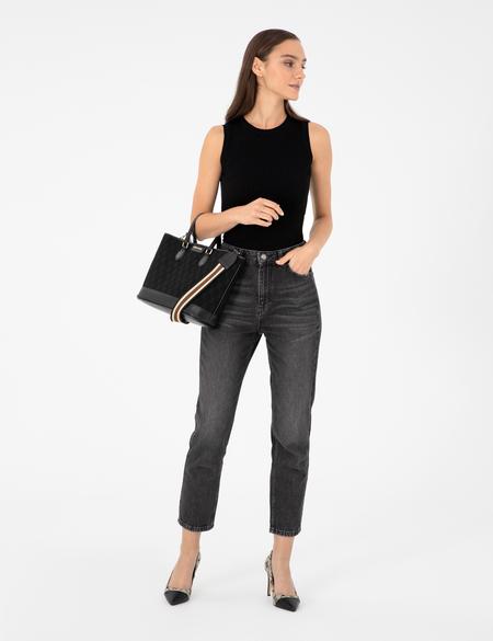 Siyah Omuz Çantası - 50311159001