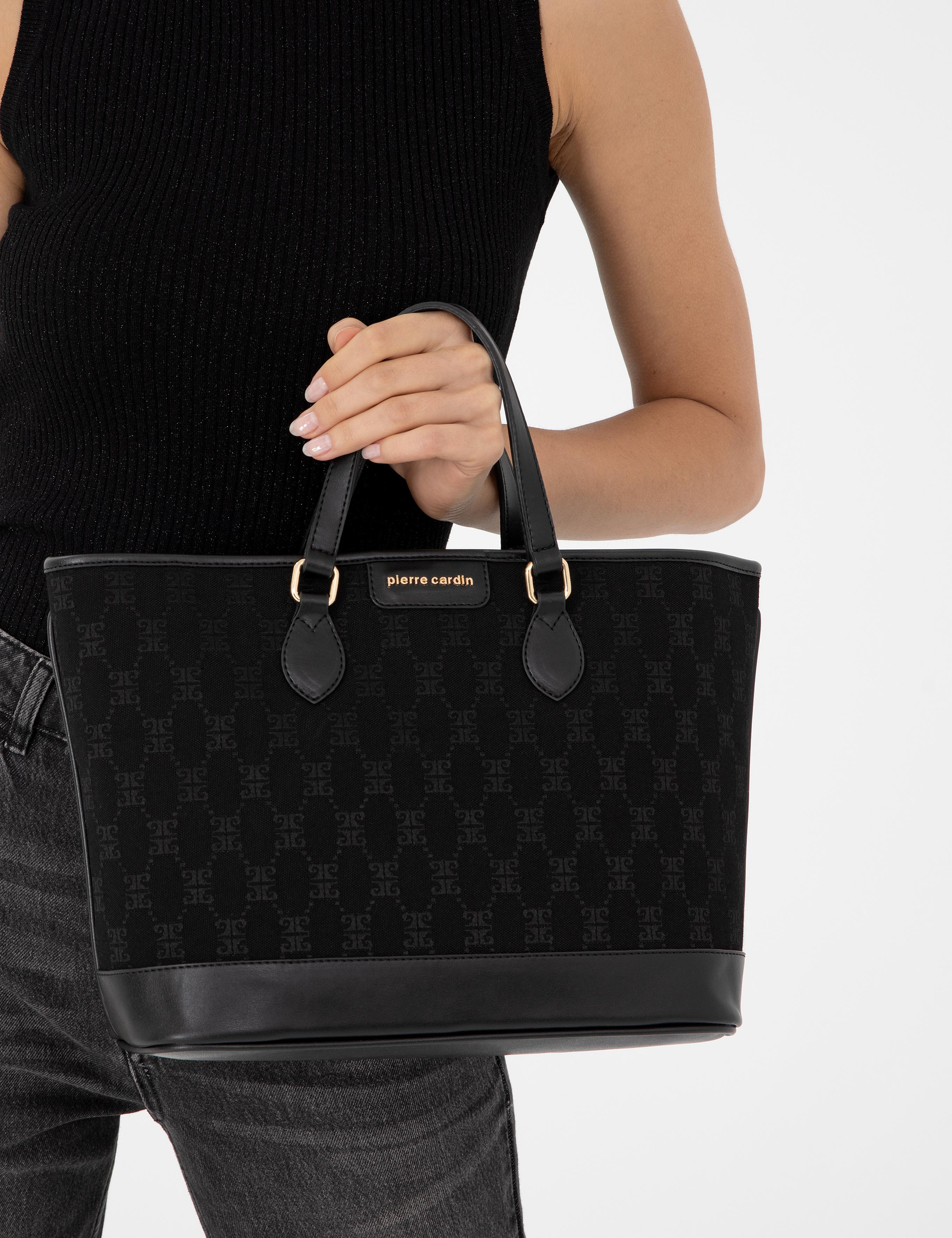 Siyah Omuz Çantası