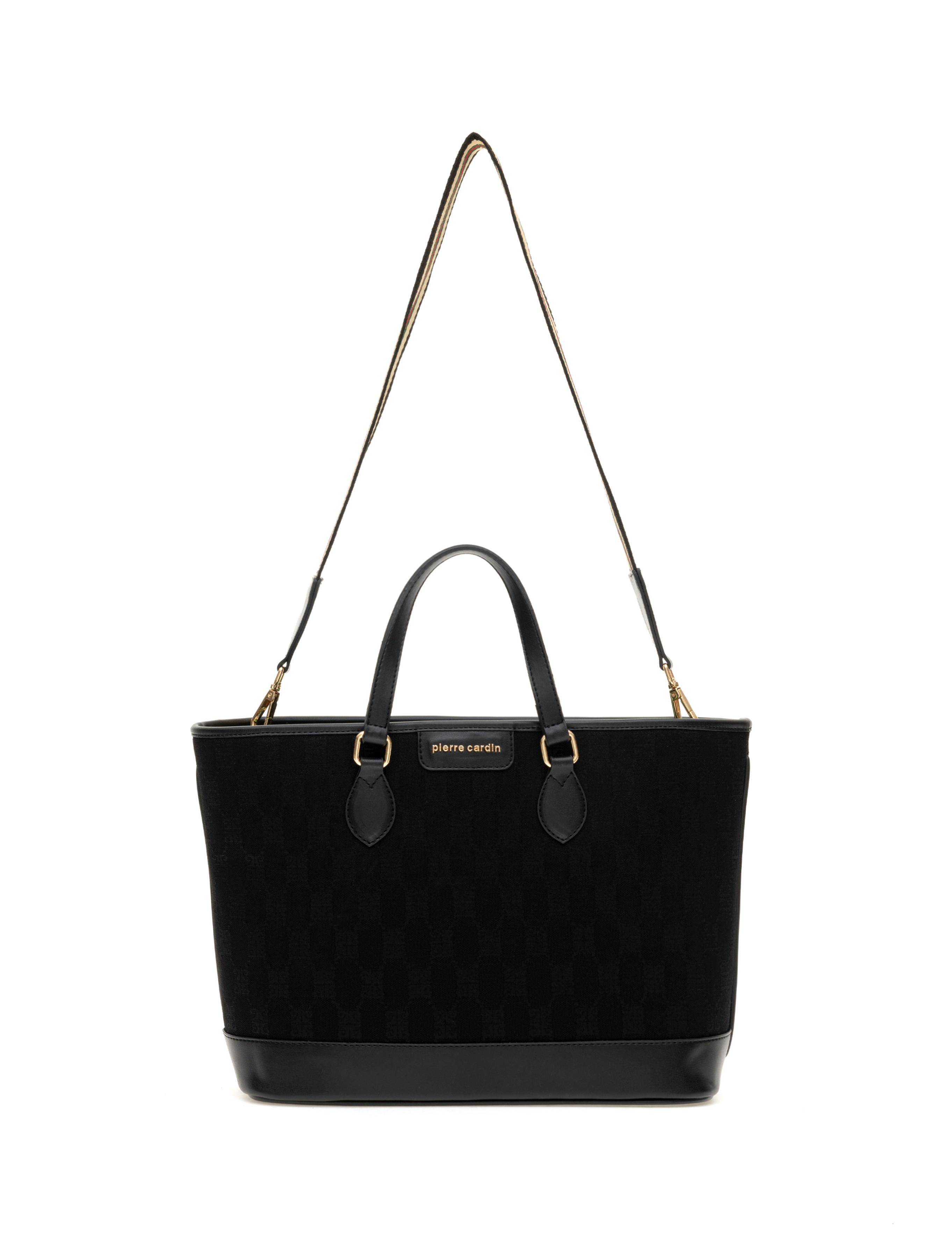 Siyah Omuz Çantası