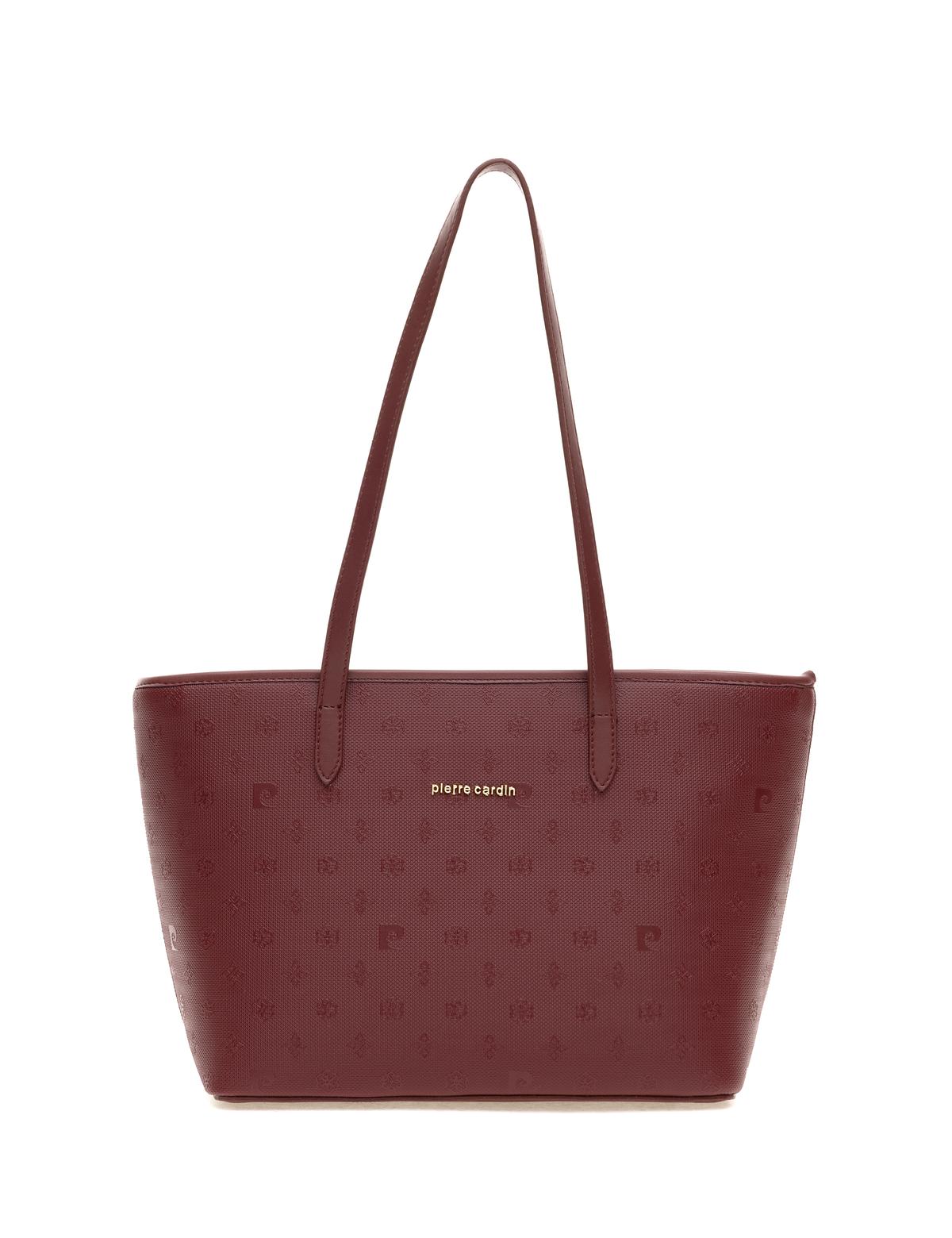 Bordo Omuz Çantası - 50311180003