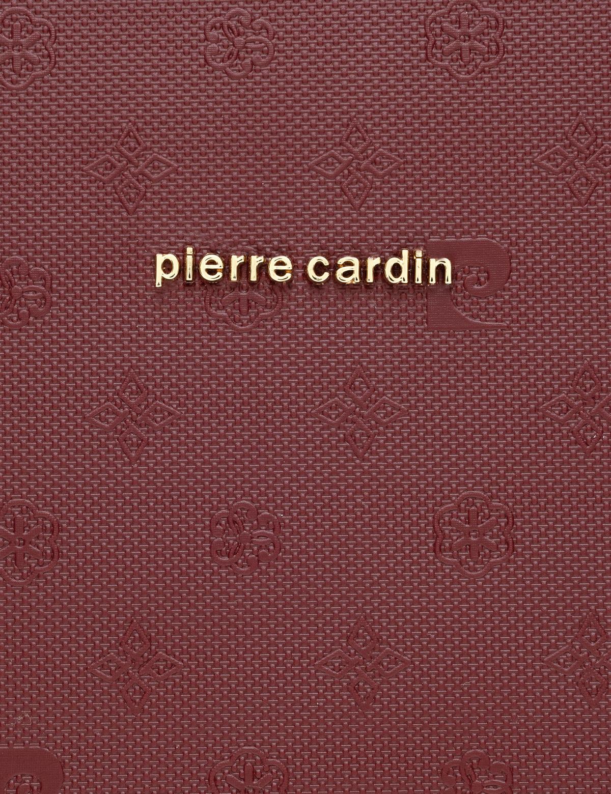 Bordo Omuz Çantası - 50311180003