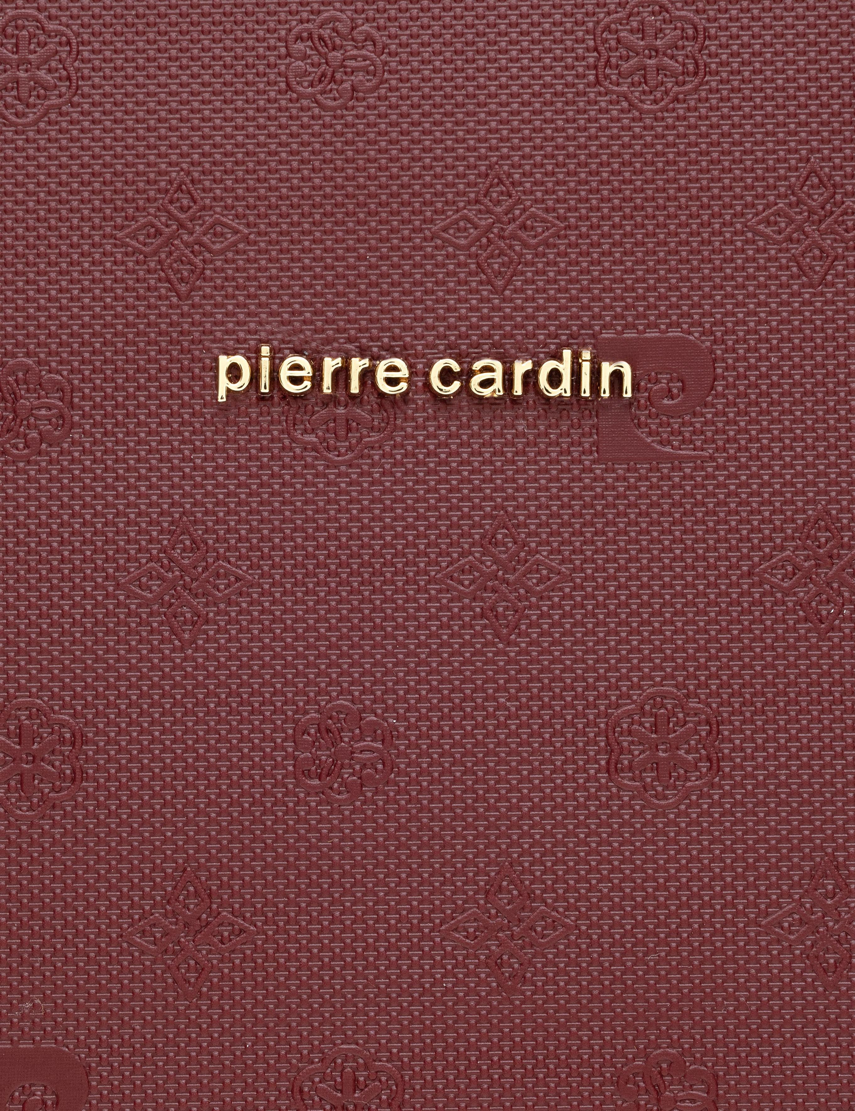 Bordo Omuz Çantası