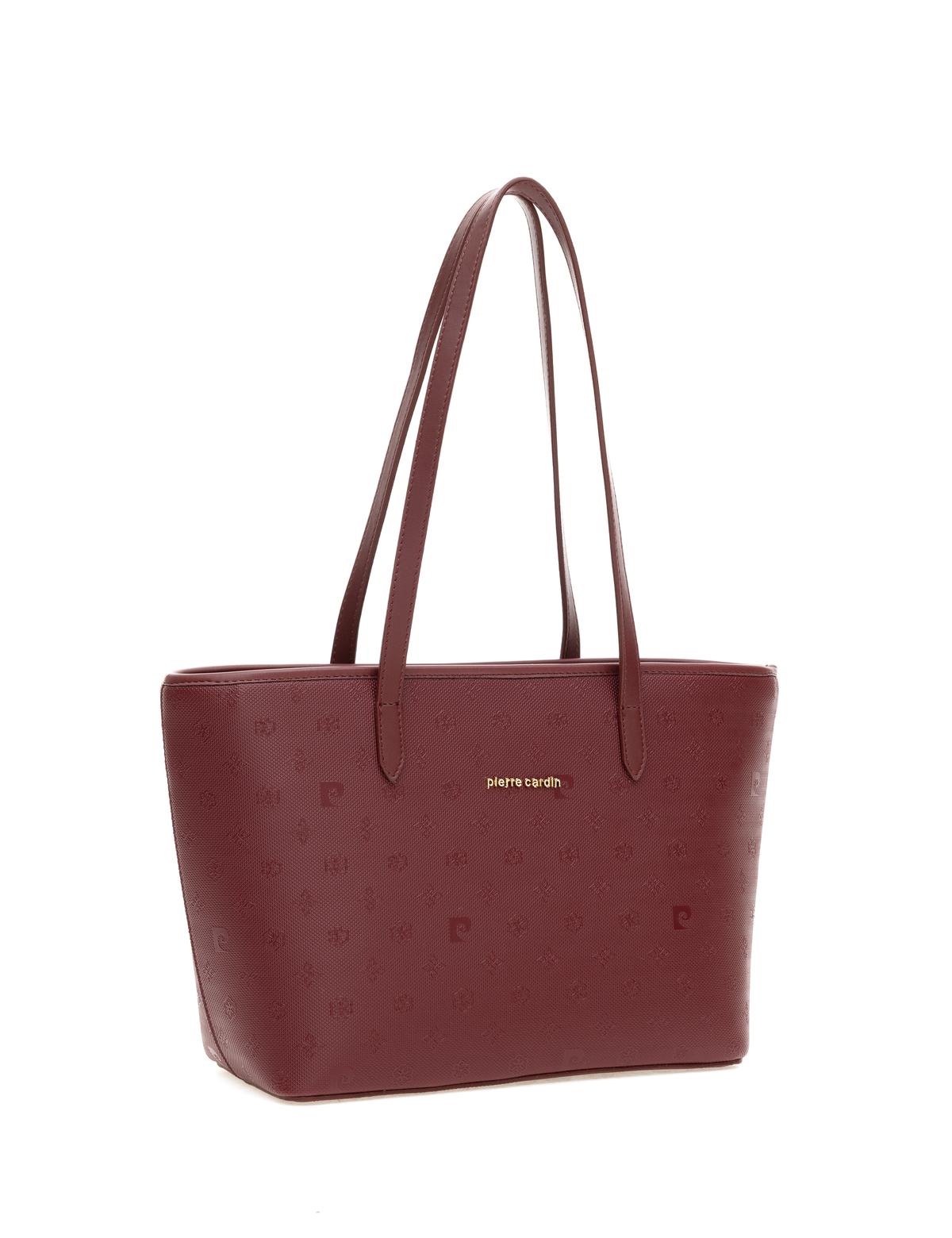 Bordo Omuz Çantası - 50311180003