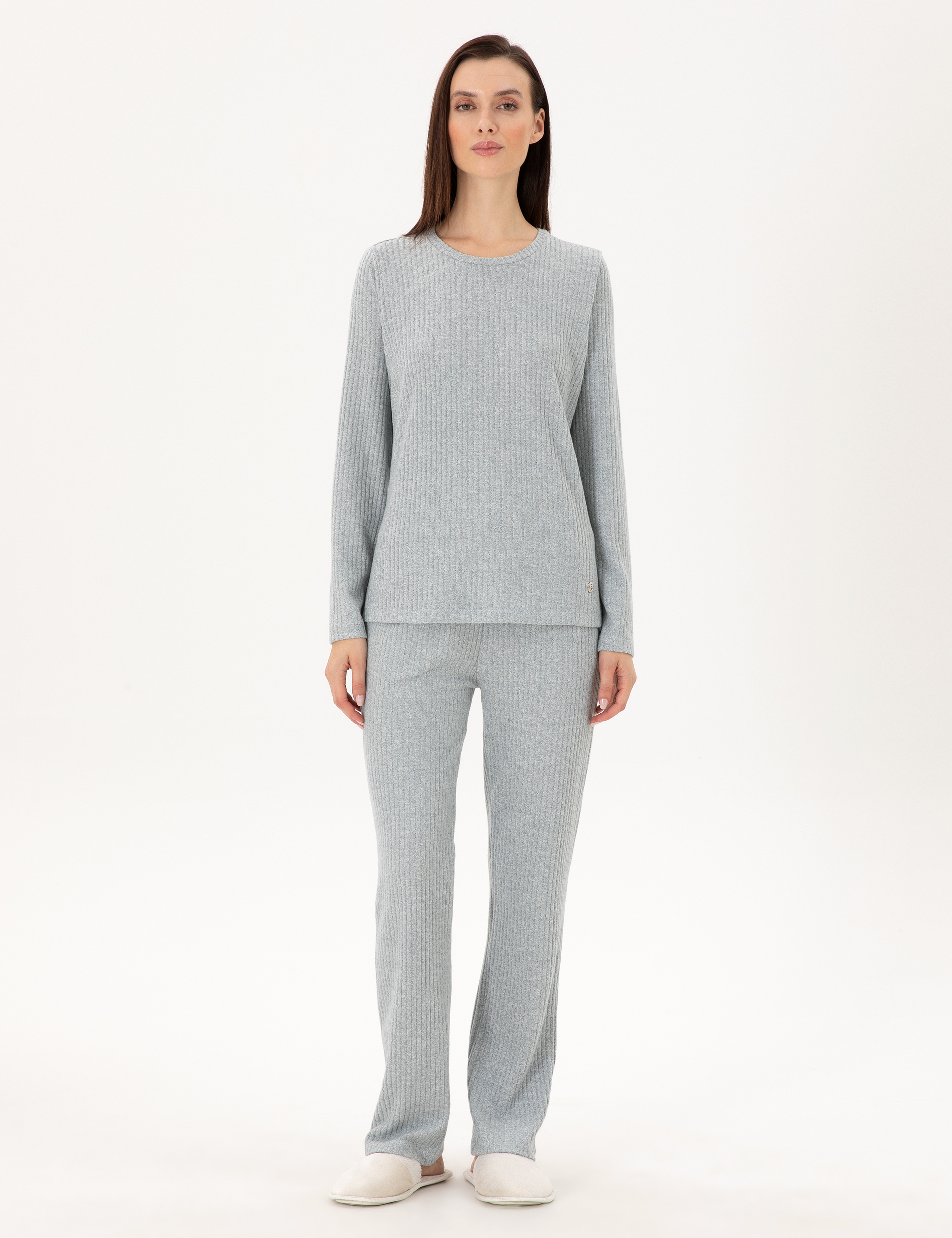 Su Yeşili Pijama Takımı - Image 1