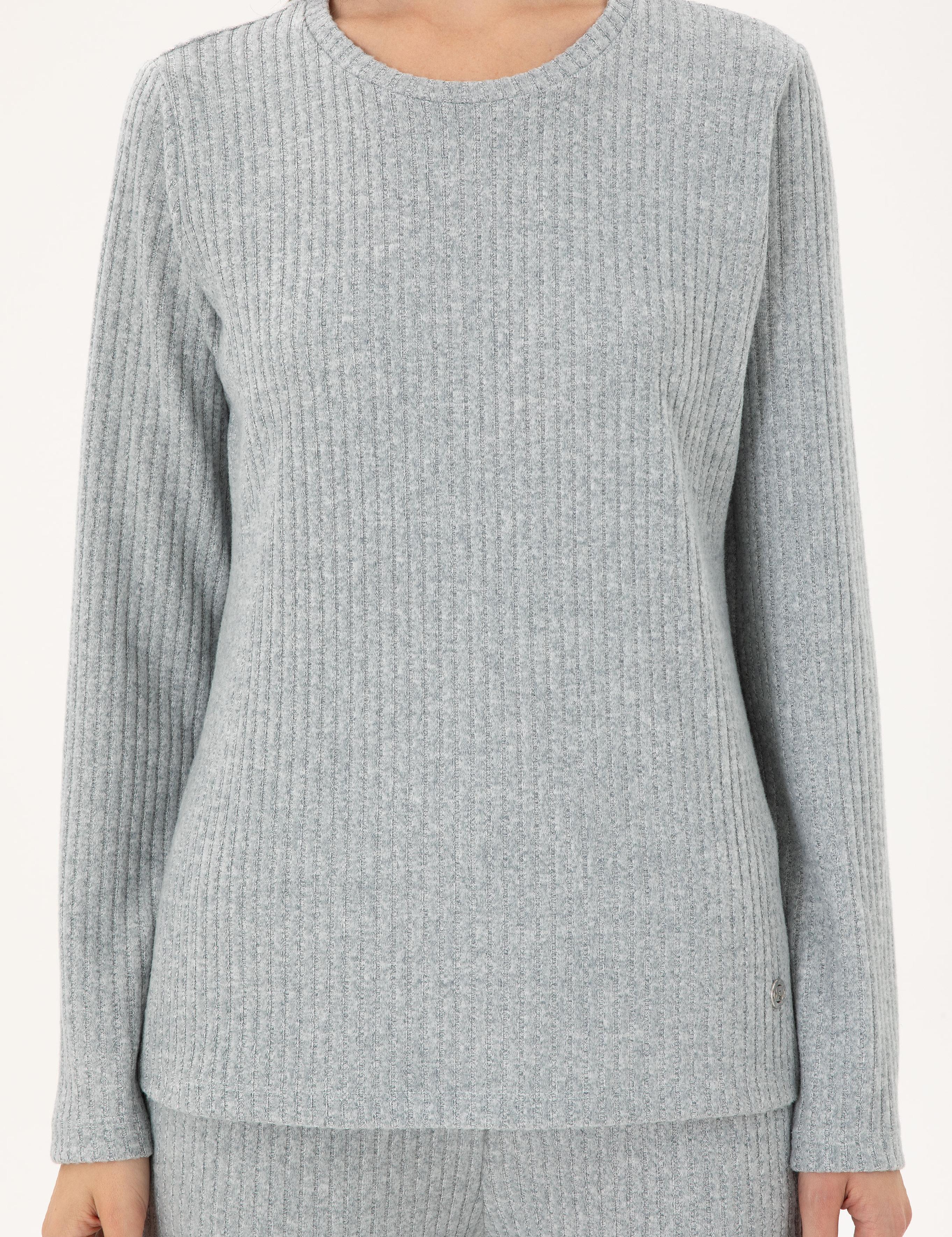 Su Yeşili Pijama Takımı