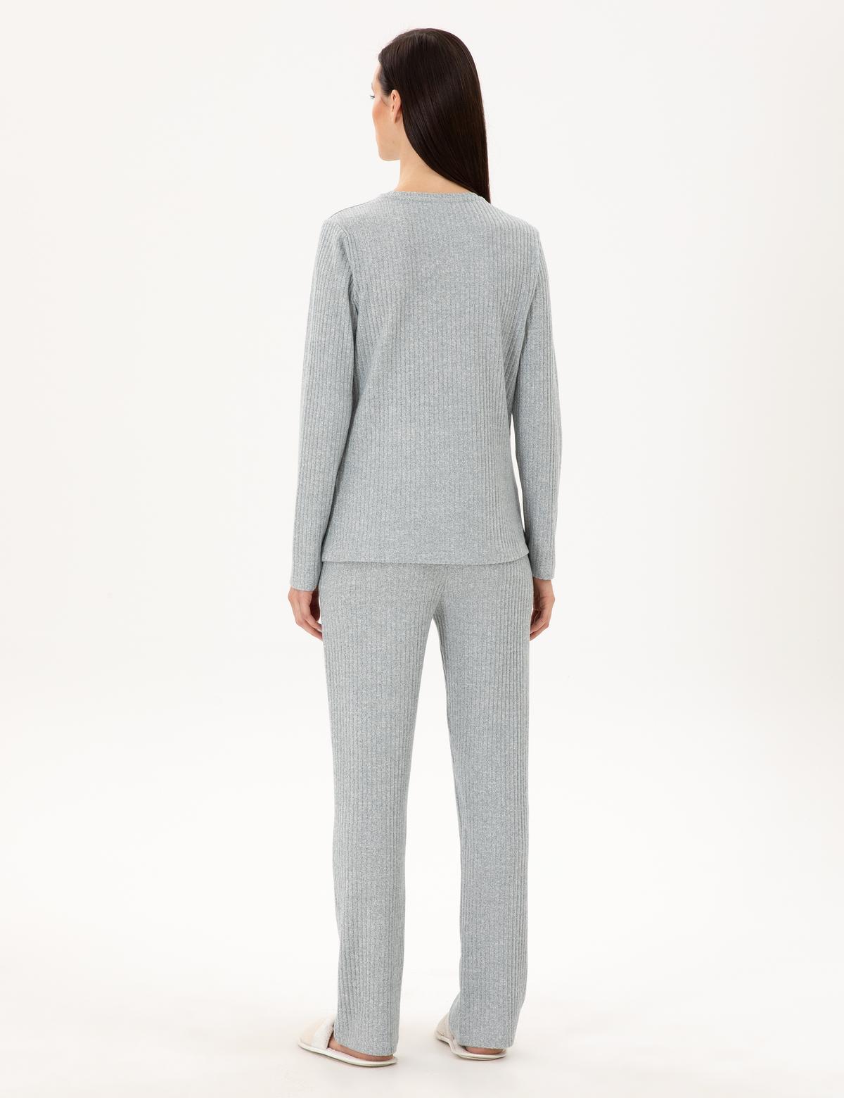 Su Yeşili Pijama Takımı - 50311327001