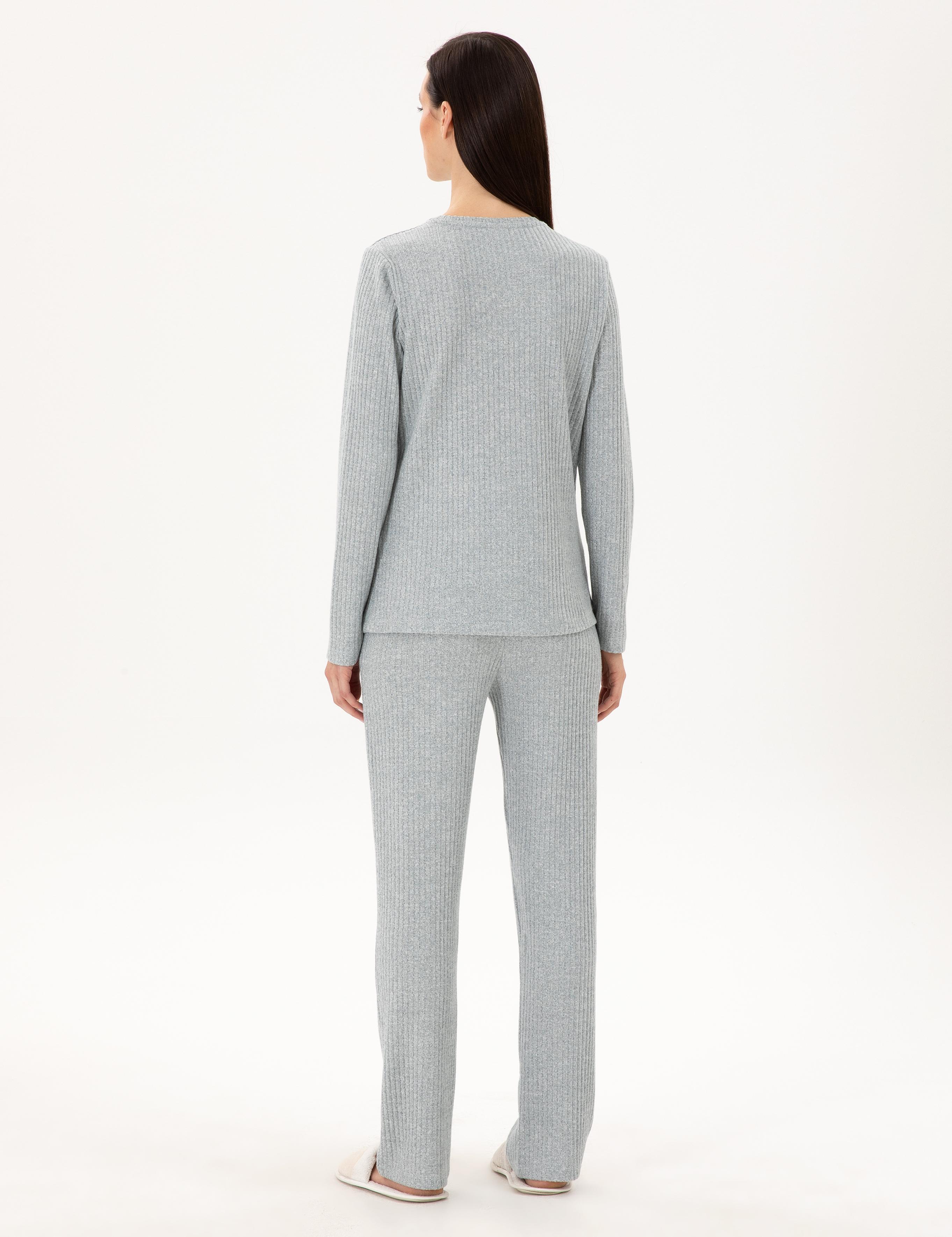 Su Yeşili Pijama Takımı