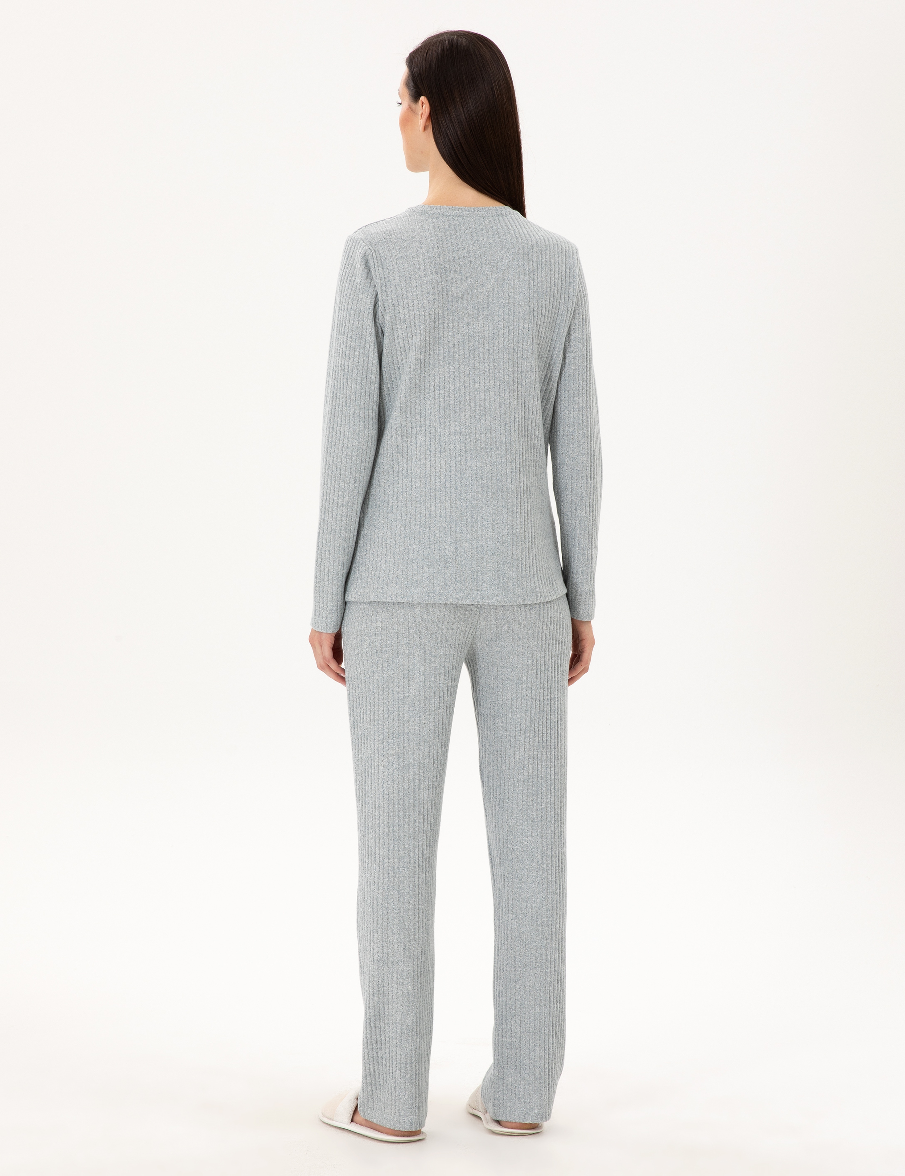 Su Yeşili Pijama Takımı - Image 5
