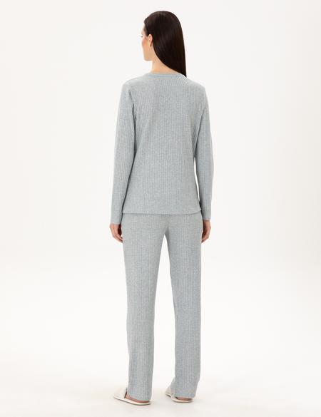 Su Yeşili Pijama Takımı - 50311327001