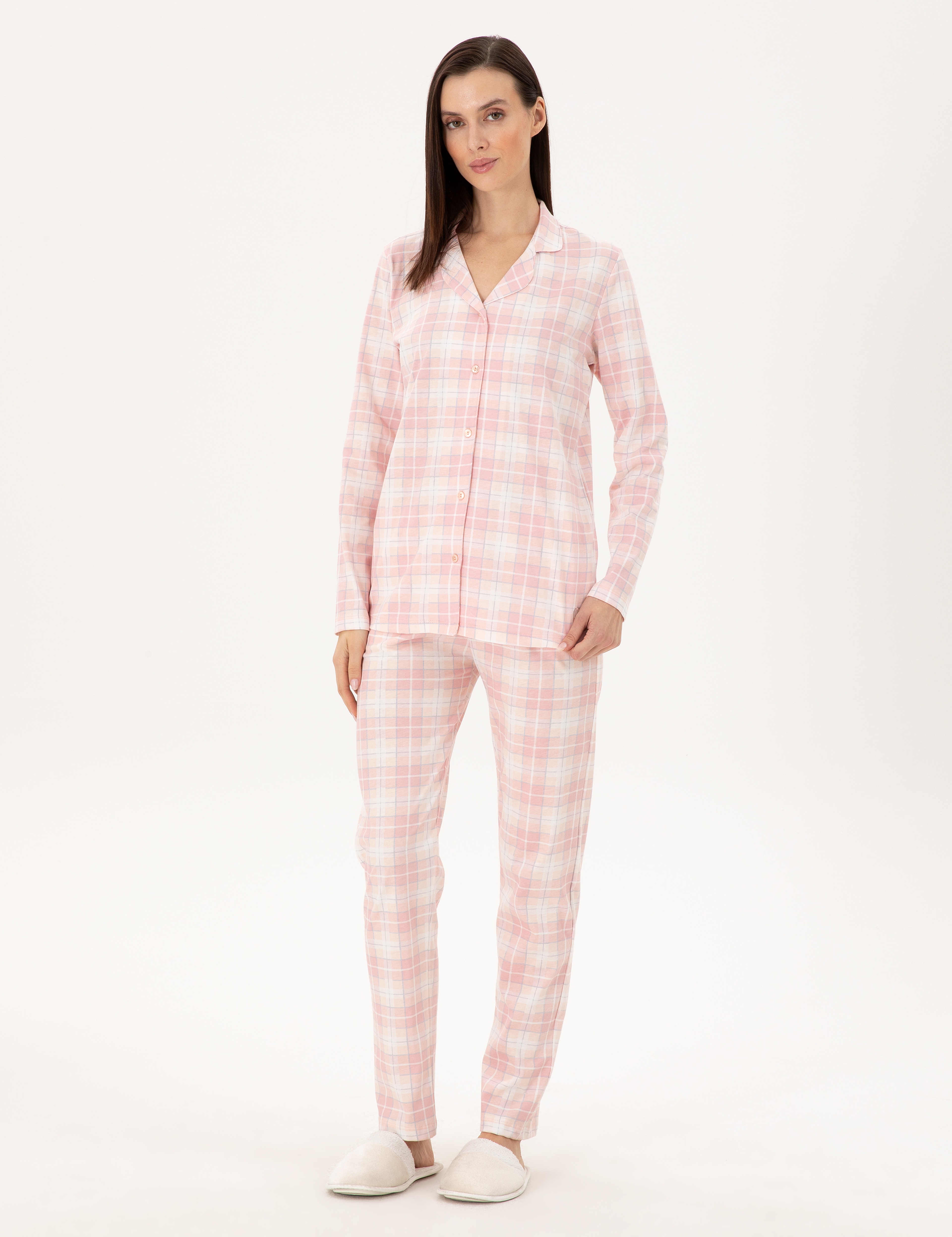Pembe Pijama Takımı - Image 1