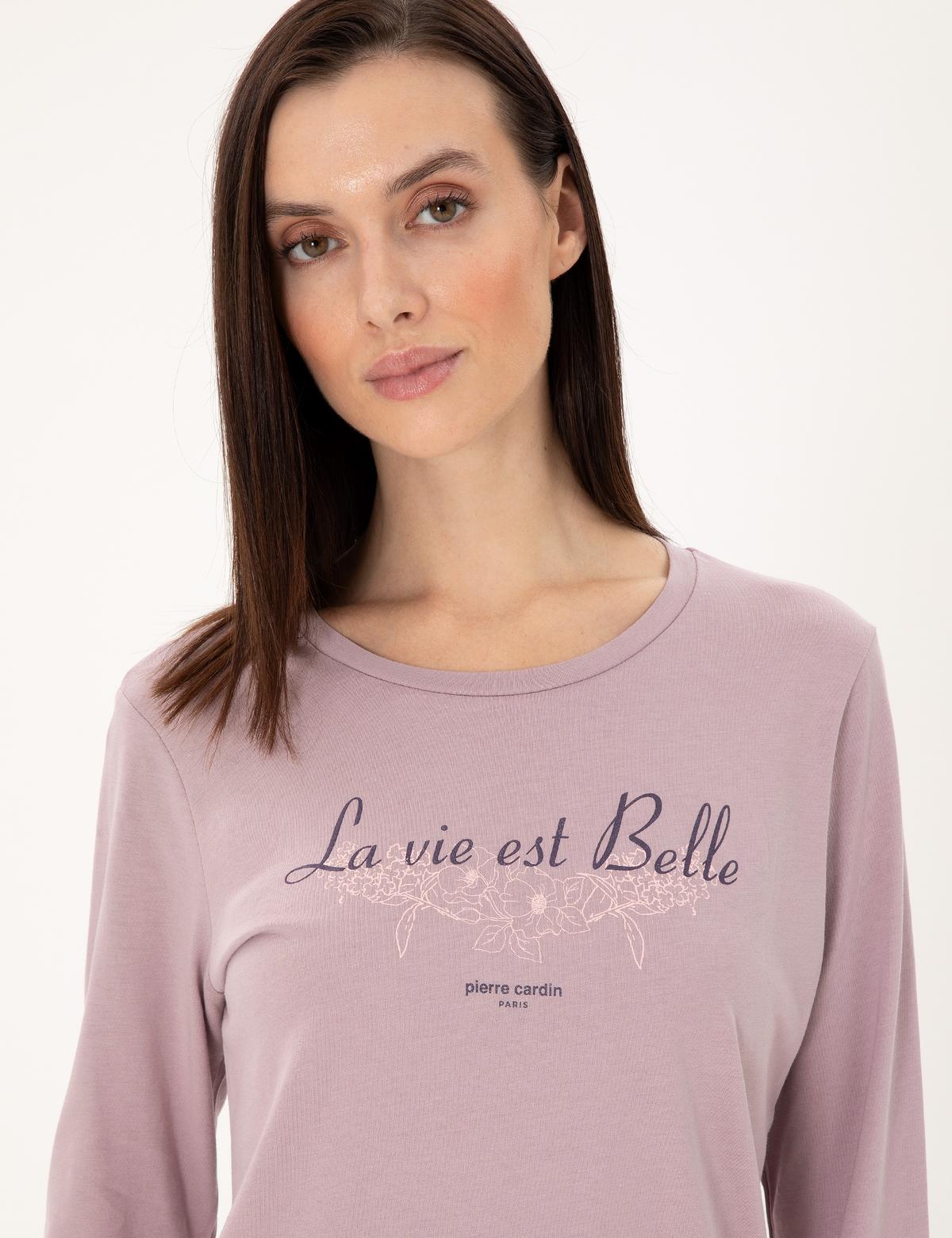 Gül Kurusu Pijama Takımı - 50311257001