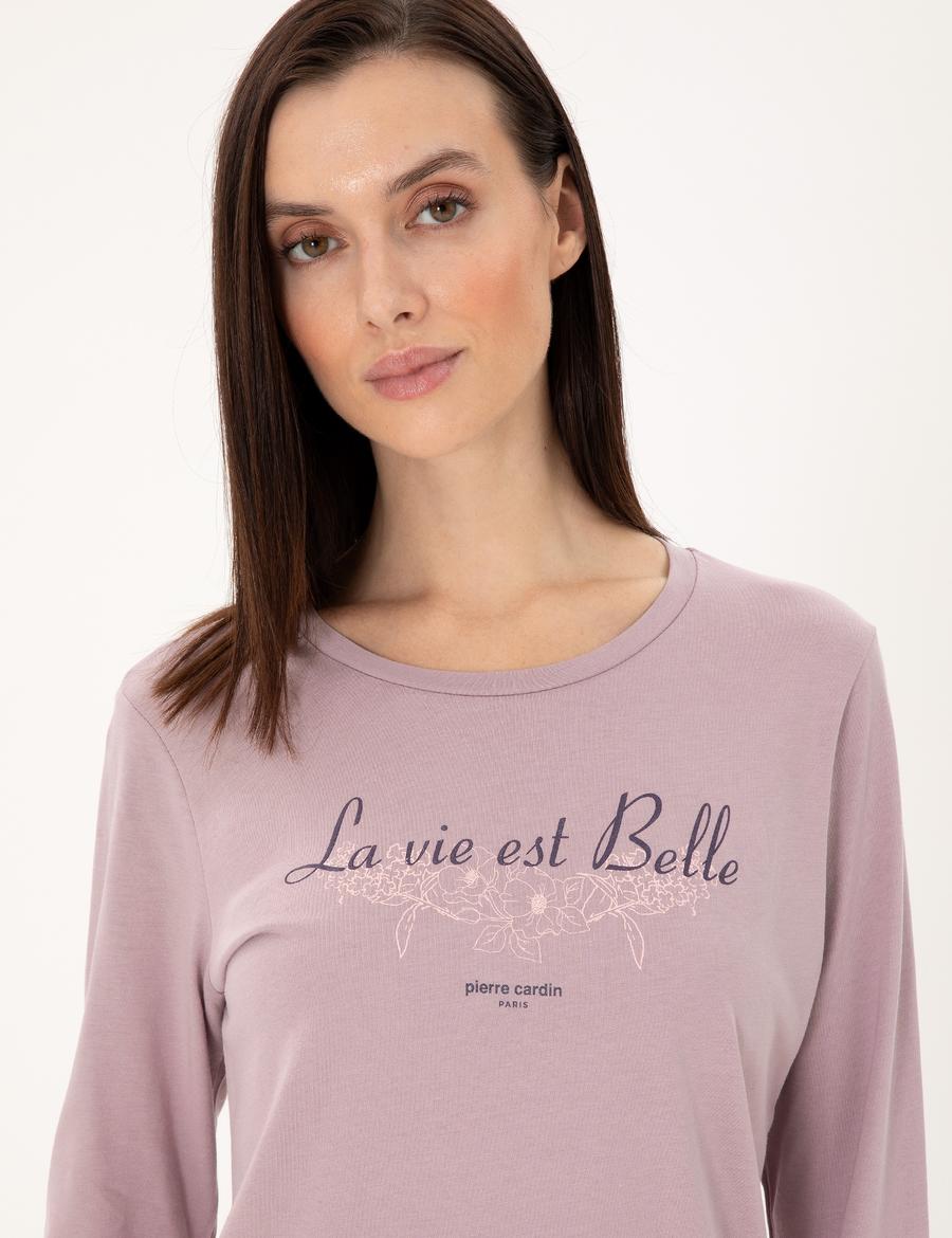 Gül Kurusu Pijama Takımı