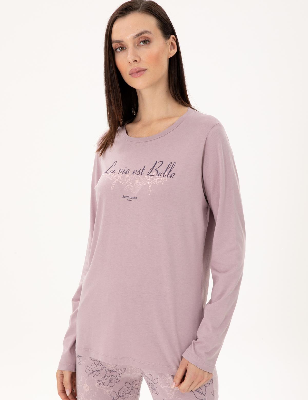 Gül Kurusu Pijama Takımı - 50311257001