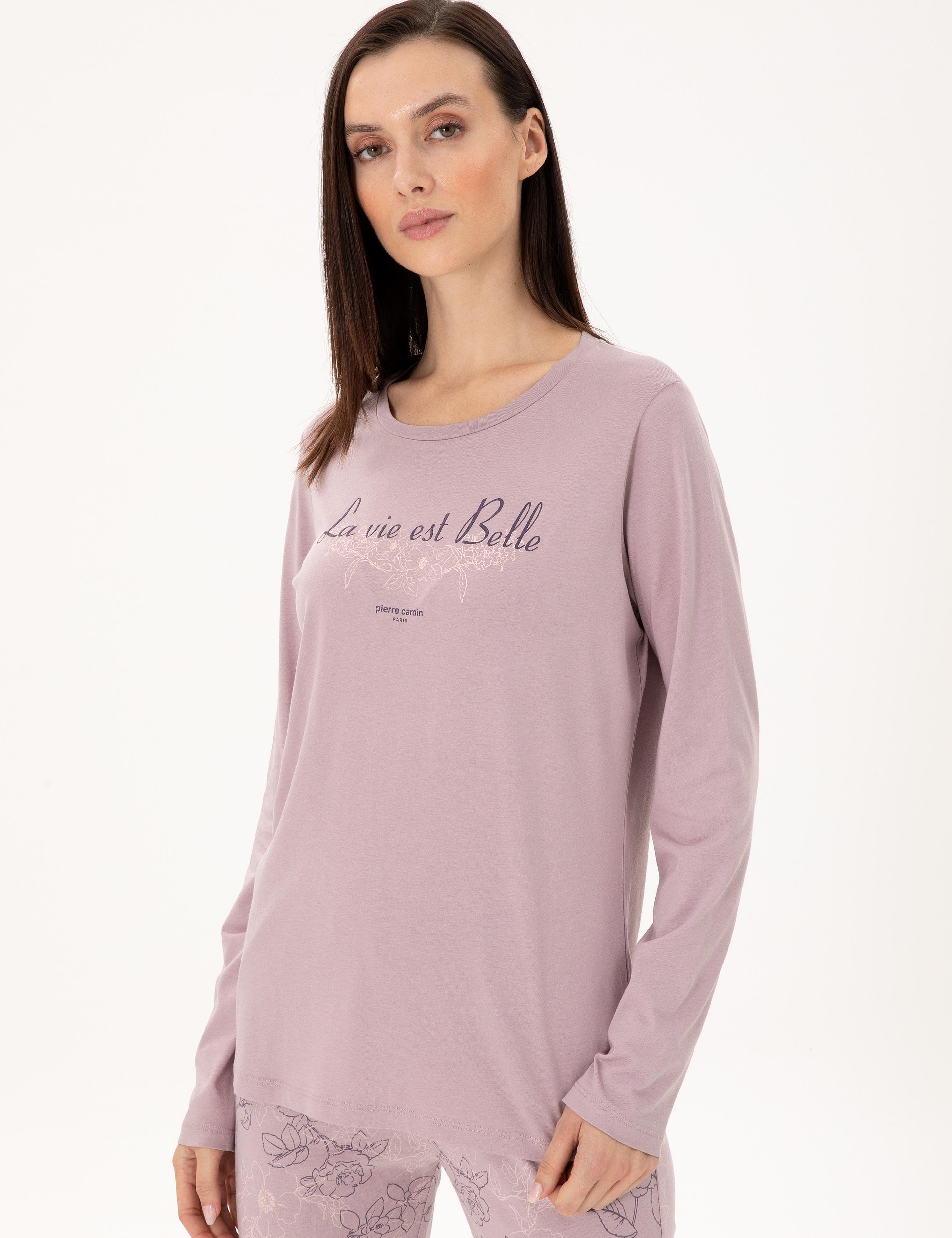 Gül Kurusu Pijama Takımı