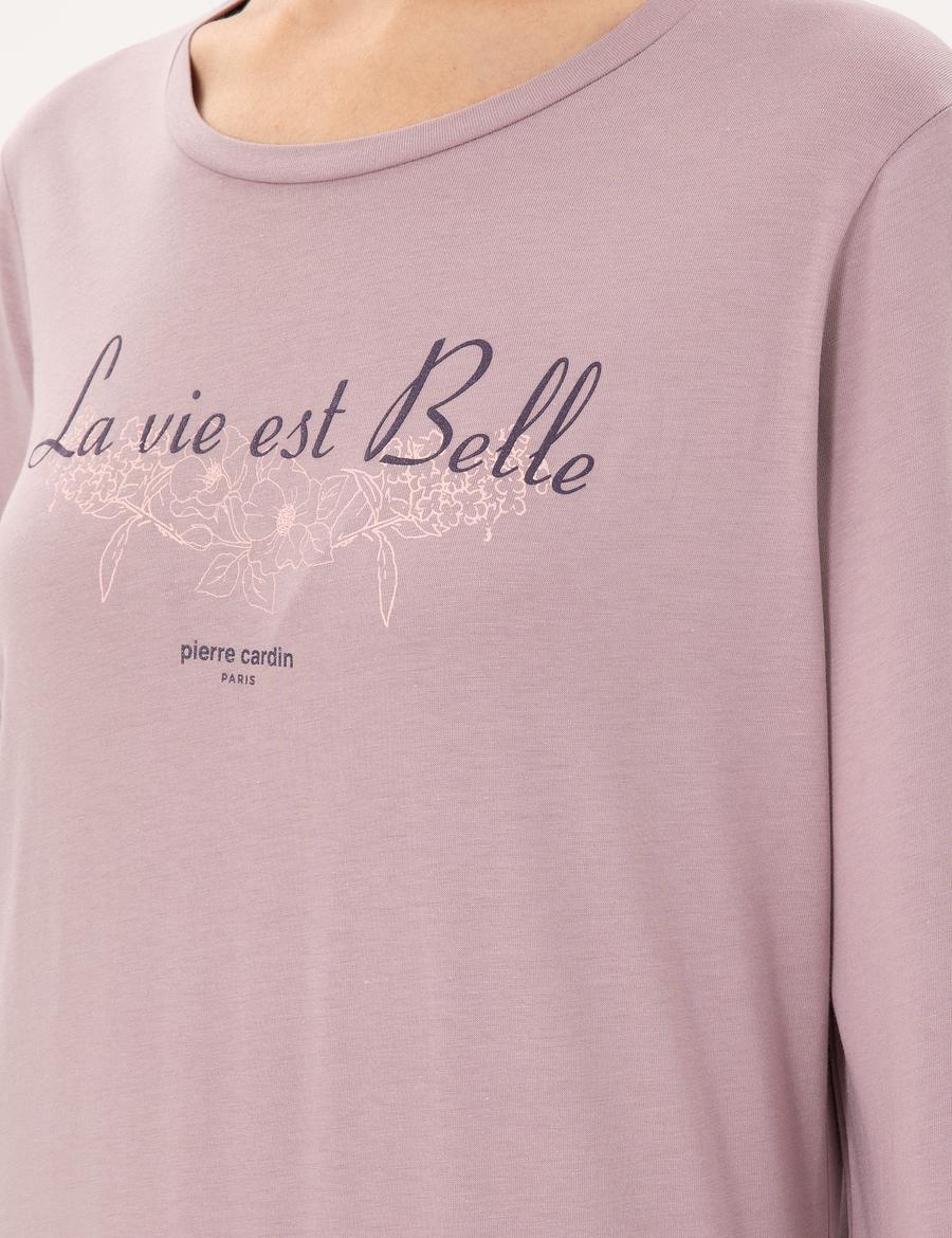 Gül Kurusu Pijama Takımı