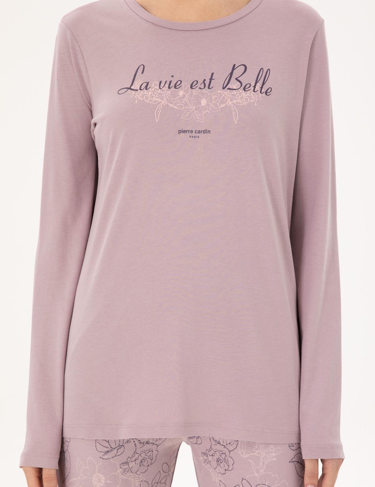 Gül Kurusu Pijama Takımı - 50311257001