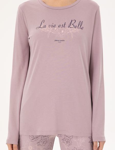 Gül Kurusu Pijama Takımı - 50311257001