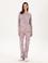 Gül Kurusu Pijama Takımı