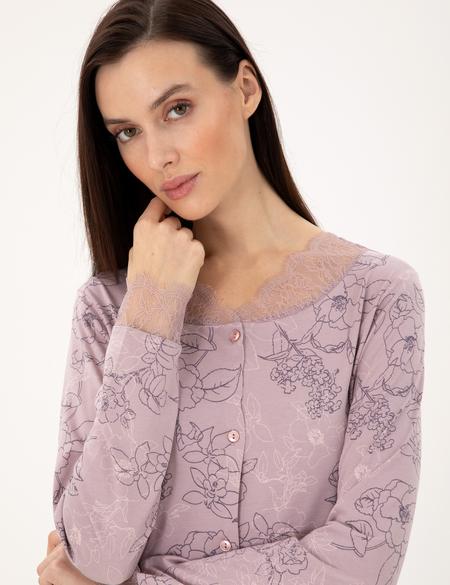 Gül Kurusu Pijama Takımı - 50311271001