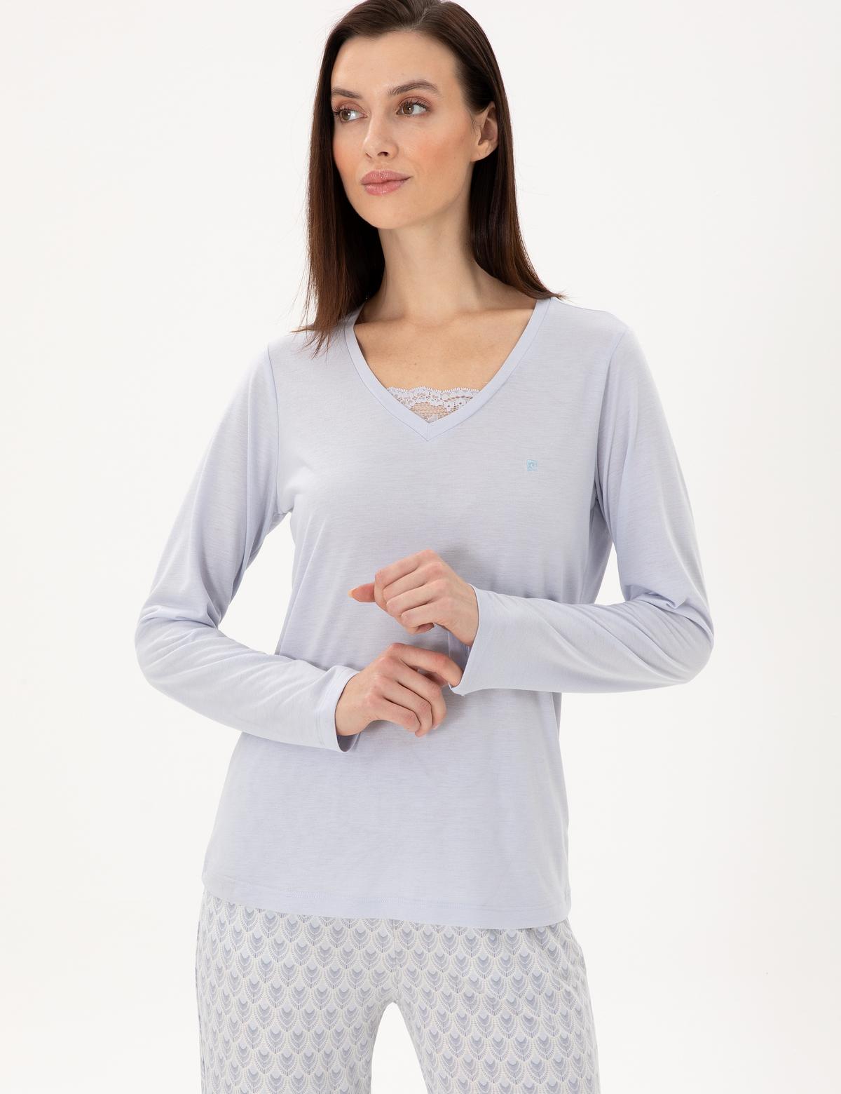 Mavi Pijama Takımı - 50311319001