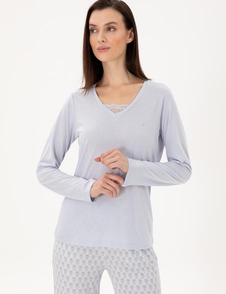 Mavi Pijama Takımı - 50311319001