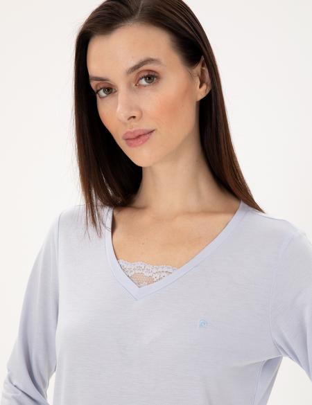 Mavi Pijama Takımı - 50311319001