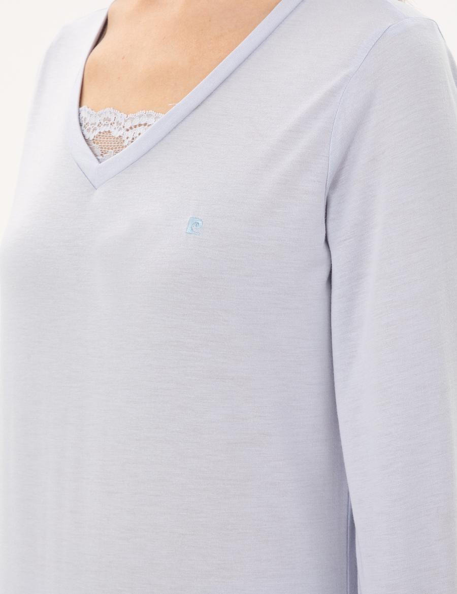 Mavi Pijama Takımı