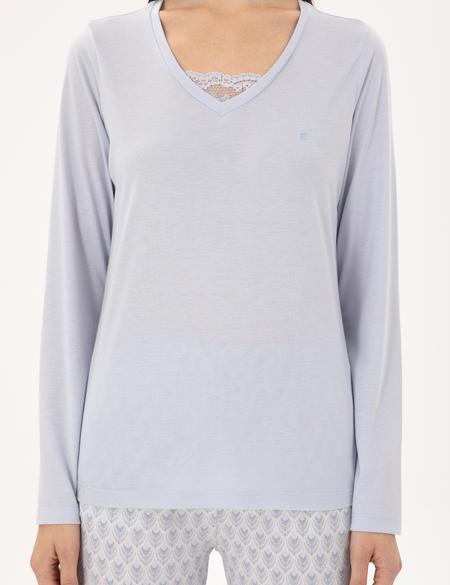 Mavi Pijama Takımı - 50311319001