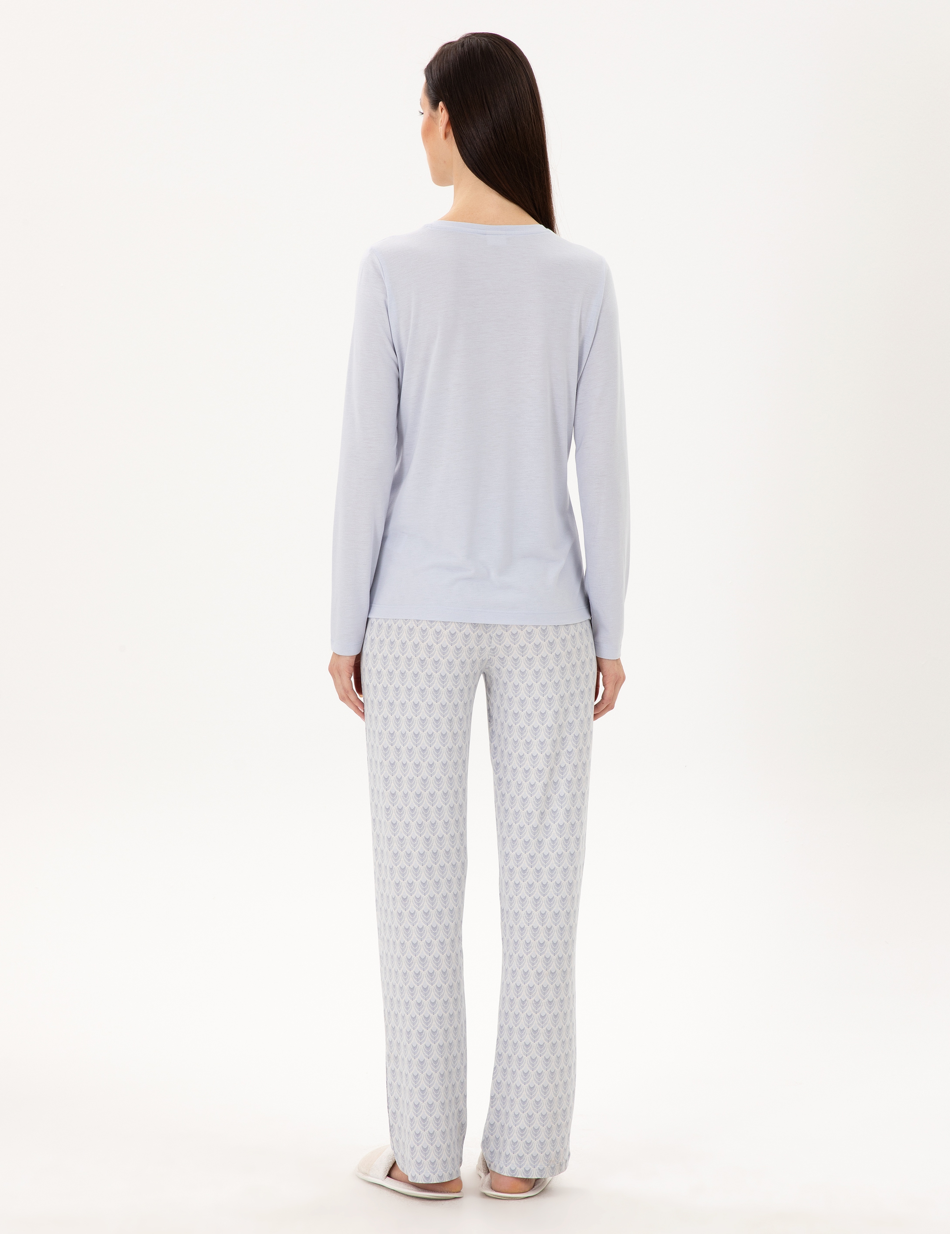 Mavi Pijama Takımı - Image 5
